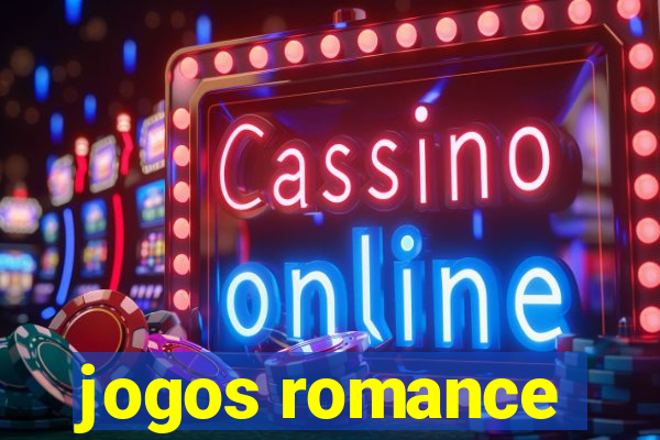 jogos romance